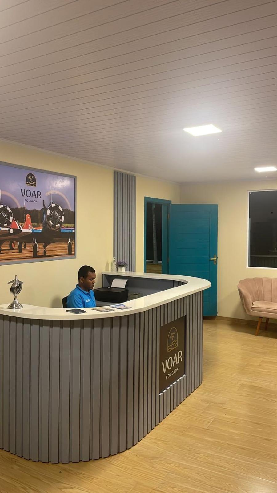 Voar Pousada باريرينهاس المظهر الخارجي الصورة