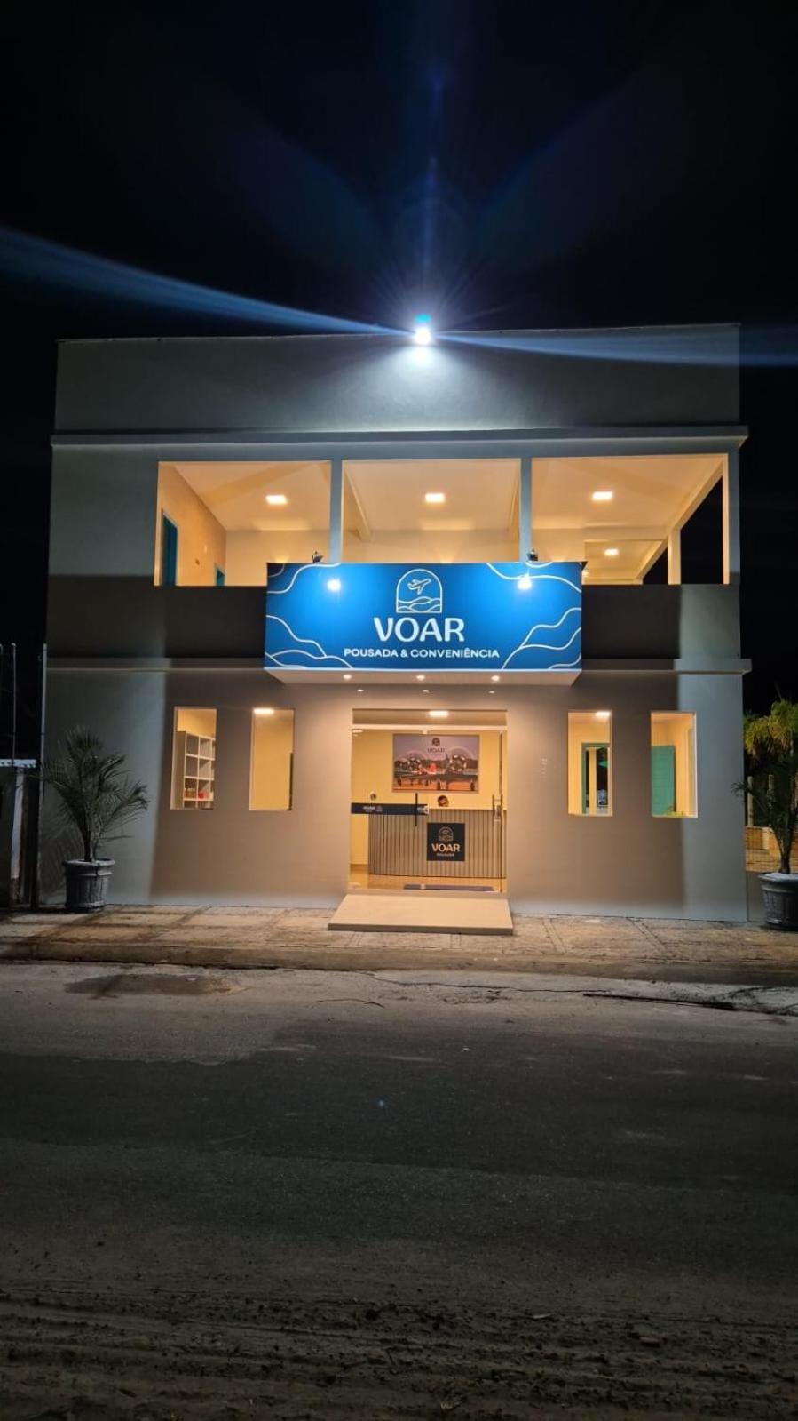 Voar Pousada باريرينهاس المظهر الخارجي الصورة