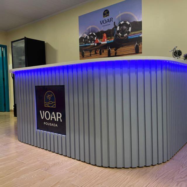 Voar Pousada باريرينهاس المظهر الخارجي الصورة