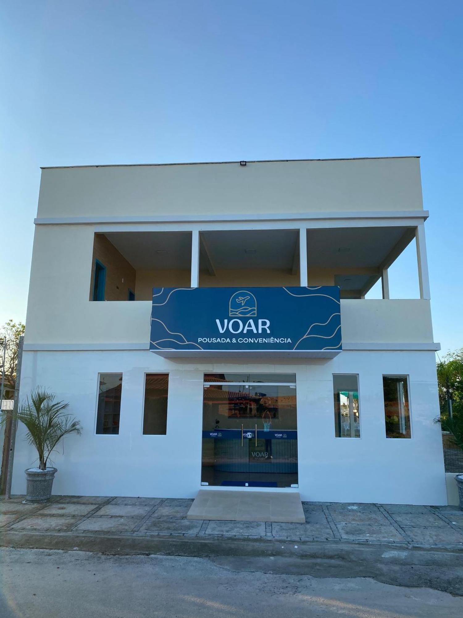 Voar Pousada باريرينهاس المظهر الخارجي الصورة