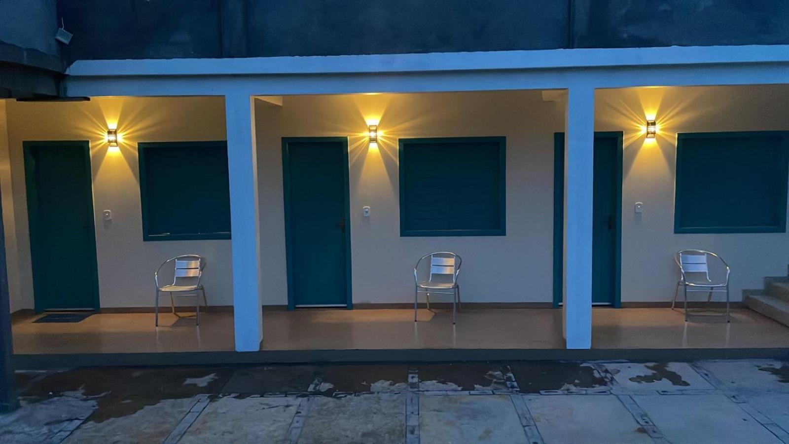 Voar Pousada باريرينهاس المظهر الخارجي الصورة